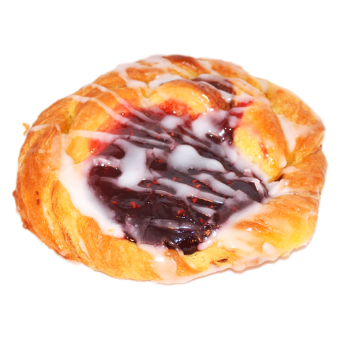 Raspberry Danish