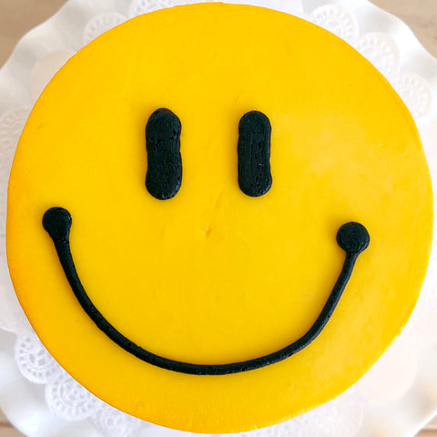 Smiley Cake