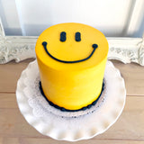 Smiley Cake