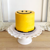 Smiley Cake