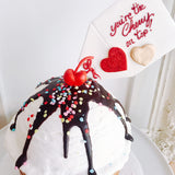 Ice Cream Sundae Cake