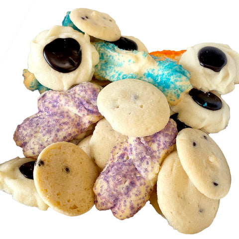 Tea Cookies - Mixed