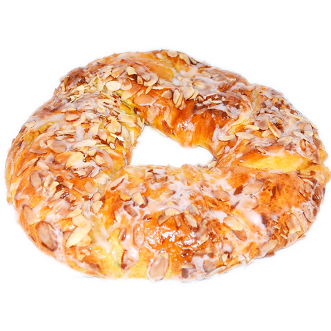 Almond Tea Ring