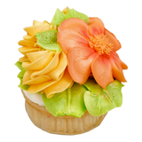 Tropical Sunset Mini Cakes (4")