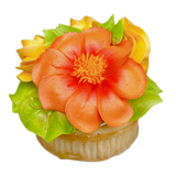 Tropical Sunset Mini Cakes (4")