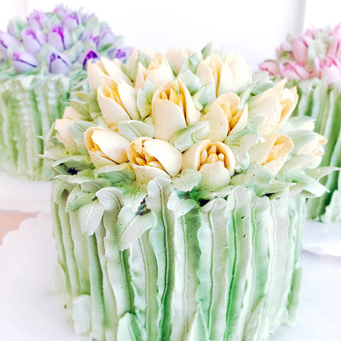 Tulips - Yellow