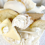 Very Vanilla Overload Cake