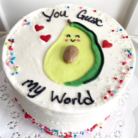 You Guac My World