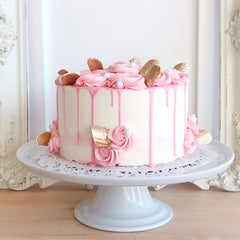 Valentine's Day Cakes - Rosie