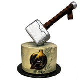 Mjölnir Cake