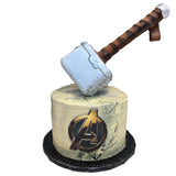 Mjölnir Cake