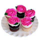 Audrey Cupcakes - Set (6)