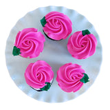 Audrey Cupcakes - Set (6)