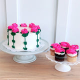 Audrey Cupcakes - Set (6)