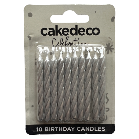 Silver Twist - Short (10)