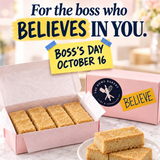 Biscuits with the Boss for Boss's Day