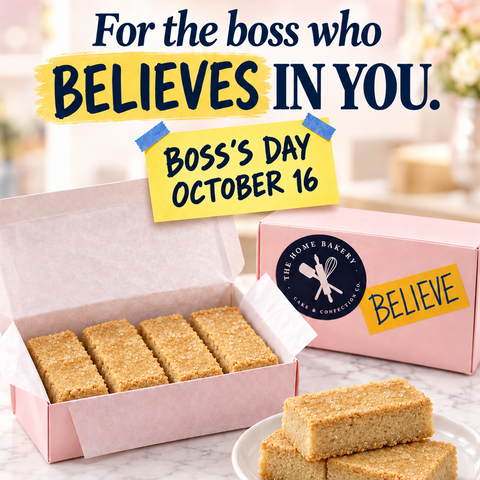 Biscuits with the Boss for Boss's Day