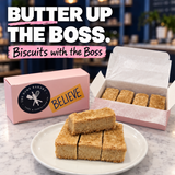 Biscuits with the Boss for Boss's Day