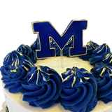 Collegiate Cake - U of M