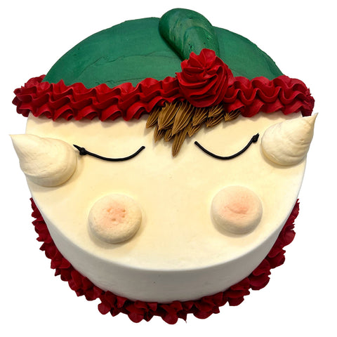 Elf Cake