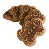 Gingerbread Man Cookies
