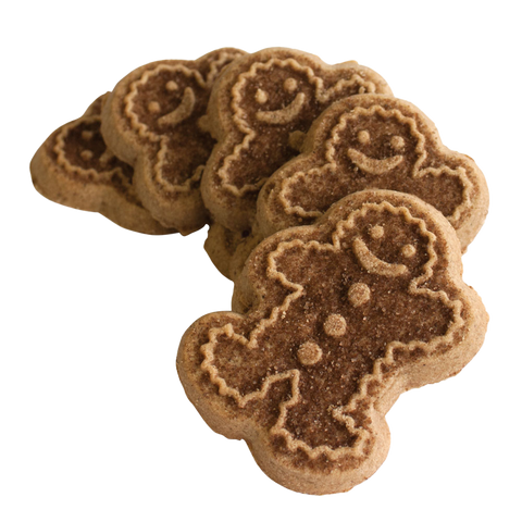 Gingerbread Man Cookies