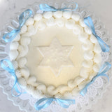 Hanukkah Cake