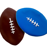 Football Cookies