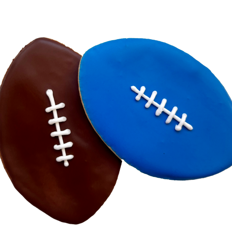 Football Cookies