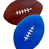 Football Cookies