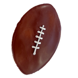 Football Cookies - Brown