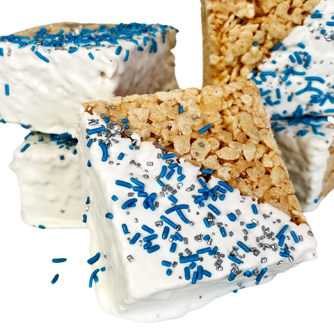 Rice Krispies™ Treats - Detroit Lions