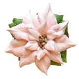 Poinsettia Mini Cake - Pink