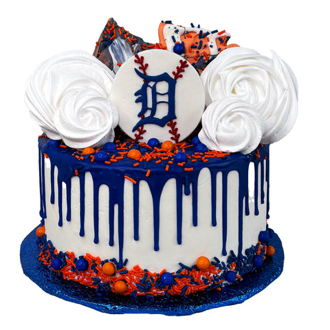 Extra Innings Cake