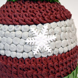 Stocking Hat Cake