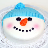 Frosty Cake