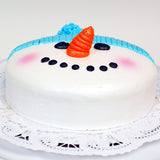 Frosty Cake - The Home Bakery
