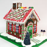 Gingerbread House - Small