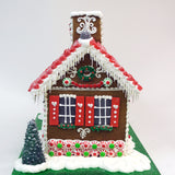 Gingerbread House - Small