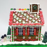 Gingerbread House - Small - The Home Bakery