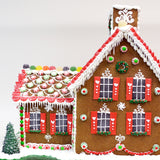 Gingerbread House - Large