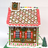 Gingerbread House - Large - The Home Bakery