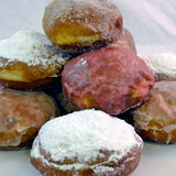 Assorted Pączki (Pack/13) - The Home Bakery