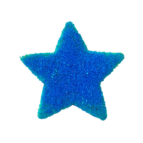 Blue Star Cookie