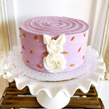 Bunny Love Cake