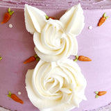 Bunny Love Cake