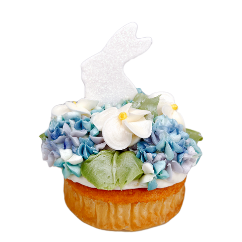 Bunny Love Mini Cakes (4")