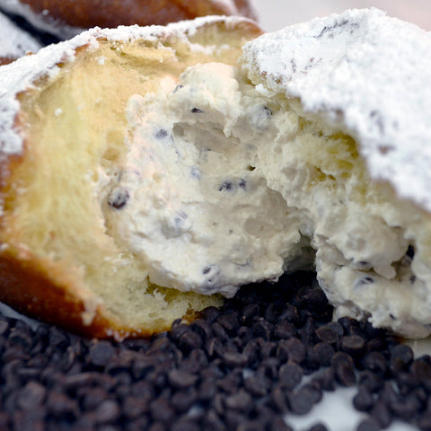 Cassata Pączki - The Home Bakery