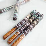 Chocolate-Covered Pretzel