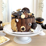 Chocolate Lovers Overload Cake